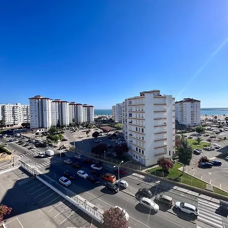 Apartment Gatu Solea Parking, Piscina, Pistas Tenis, Playa De Valdelagrana 